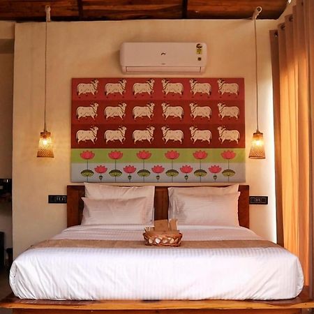 Agni Eco-Retreat Hotel Una  Luaran gambar