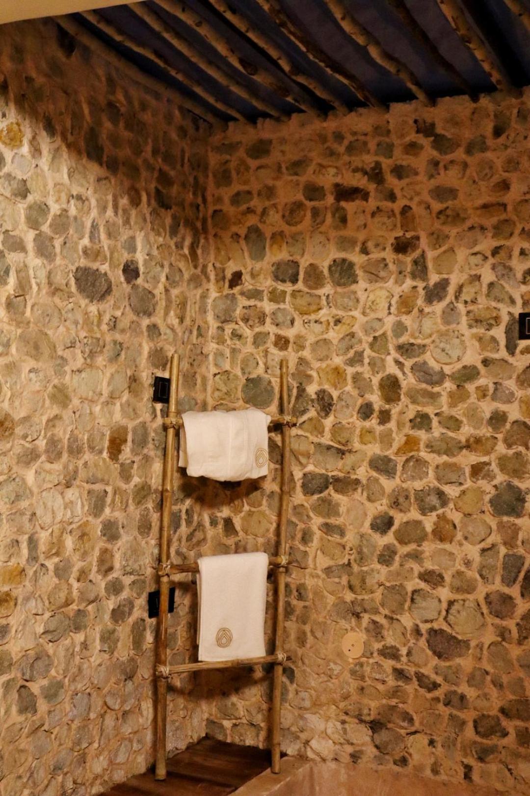Agni Eco-Retreat Hotel Una  Luaran gambar