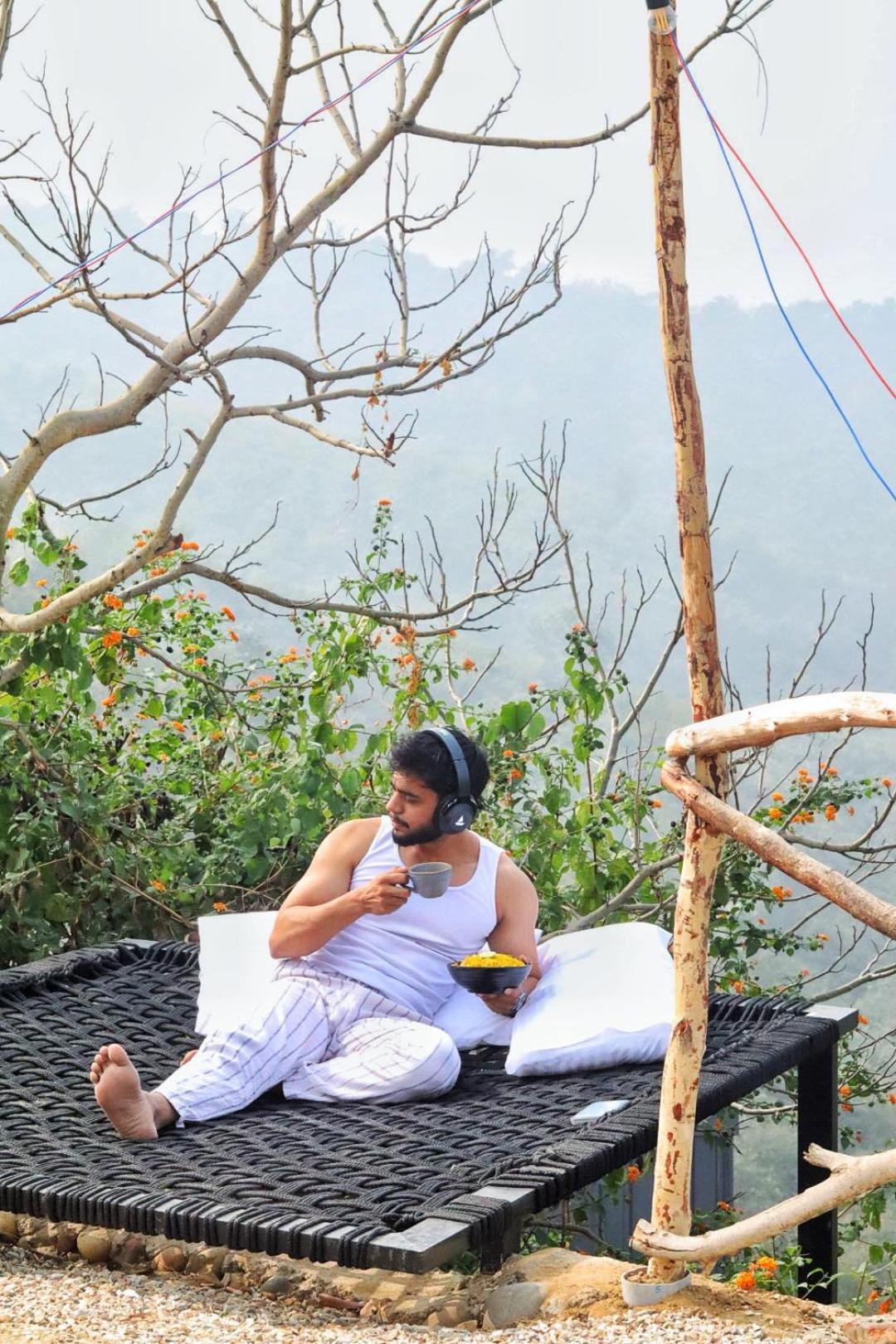 Agni Eco-Retreat Hotel Una  Luaran gambar