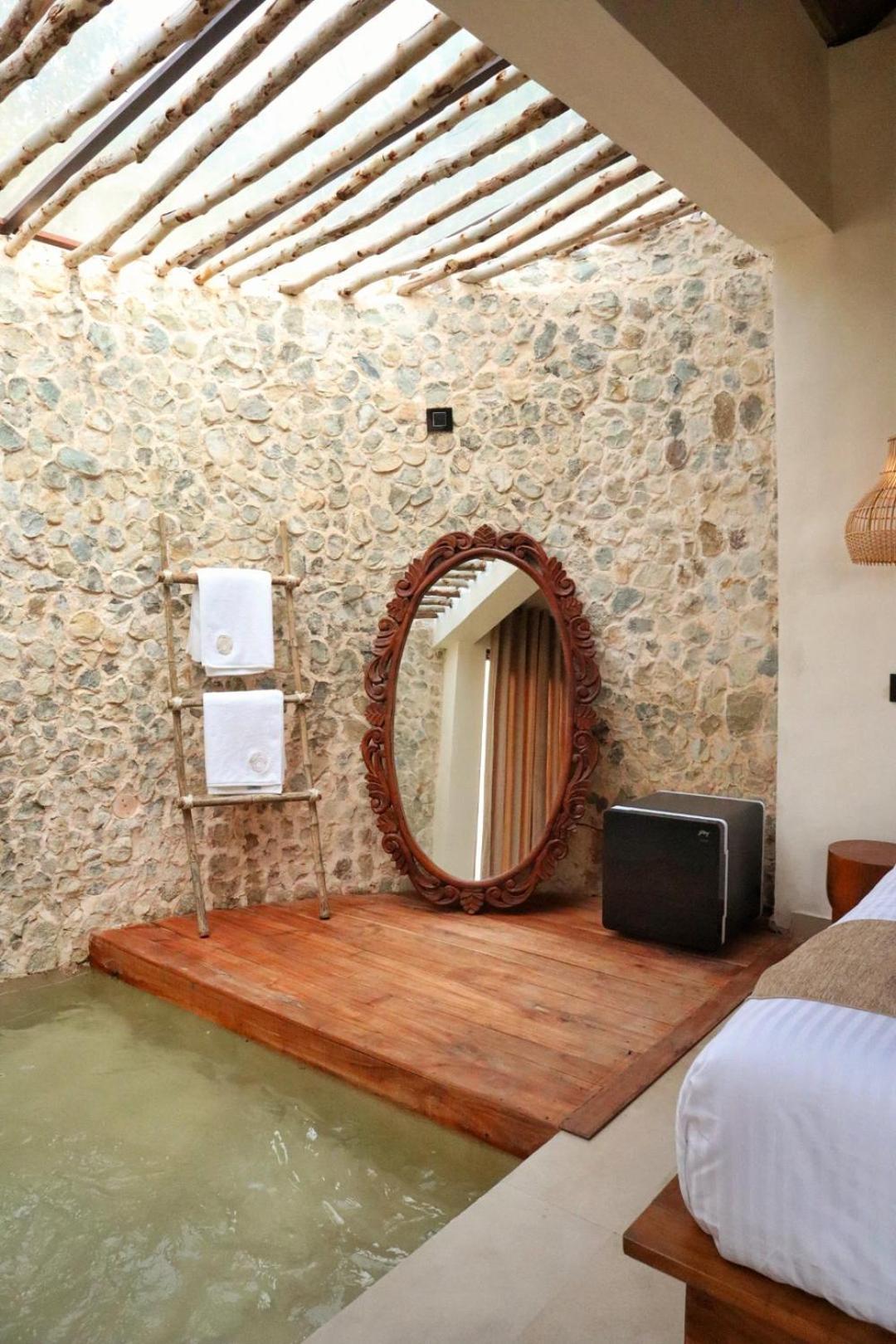 Agni Eco-Retreat Hotel Una  Luaran gambar