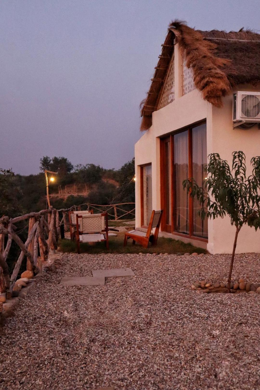 Agni Eco-Retreat Hotel Una  Luaran gambar
