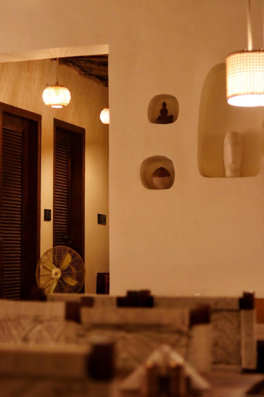 Agni Eco-Retreat Hotel Una  Luaran gambar