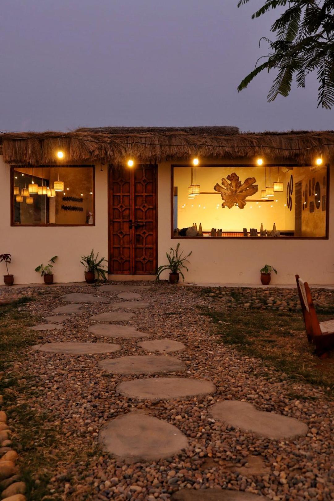 Agni Eco-Retreat Hotel Una  Luaran gambar