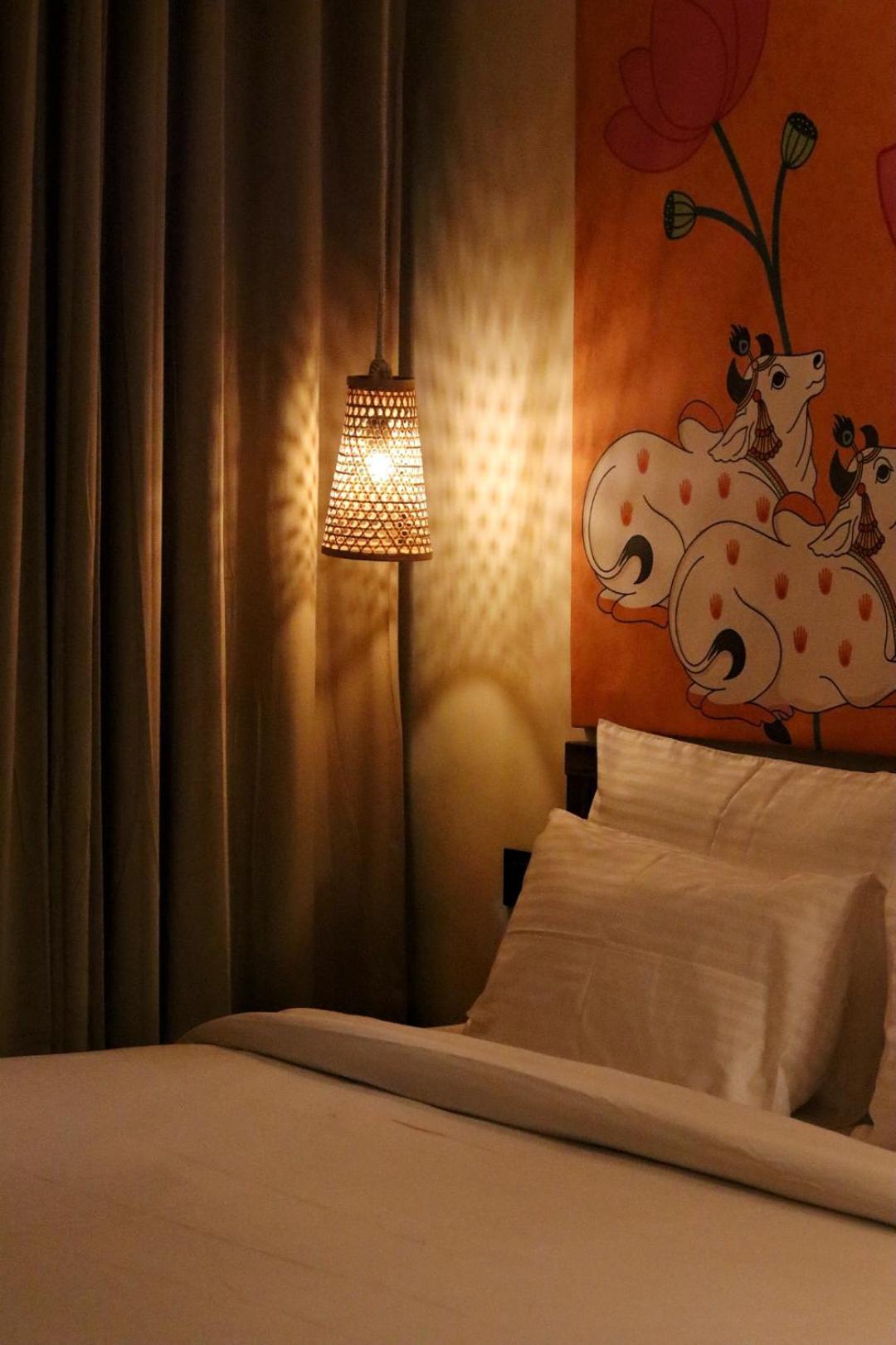 Agni Eco-Retreat Hotel Una  Luaran gambar