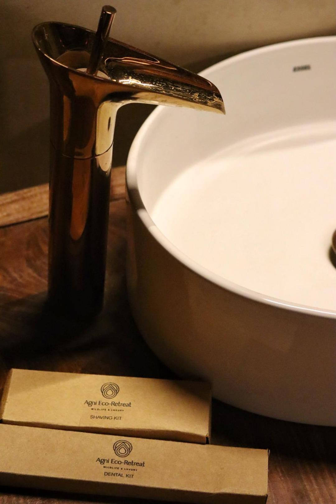 Agni Eco-Retreat Hotel Una  Luaran gambar