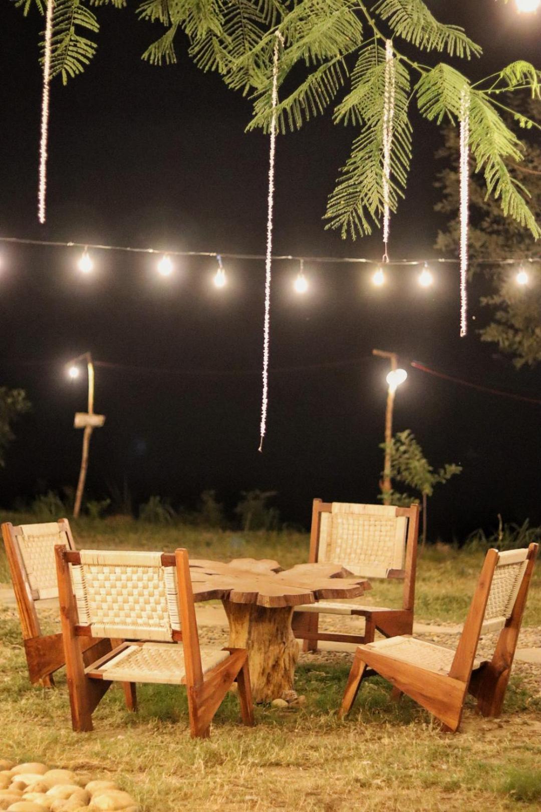 Agni Eco-Retreat Hotel Una  Luaran gambar